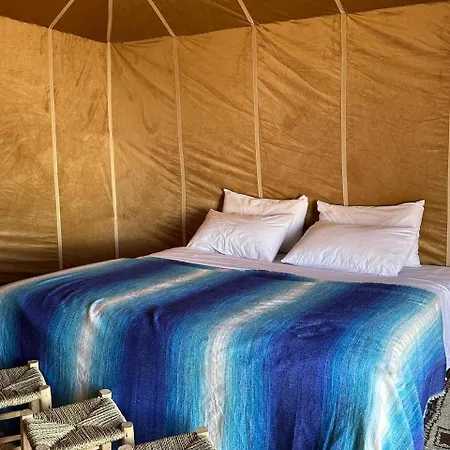 Touareg Desert Camp Erg Chigaga El Gouera Exterior photo