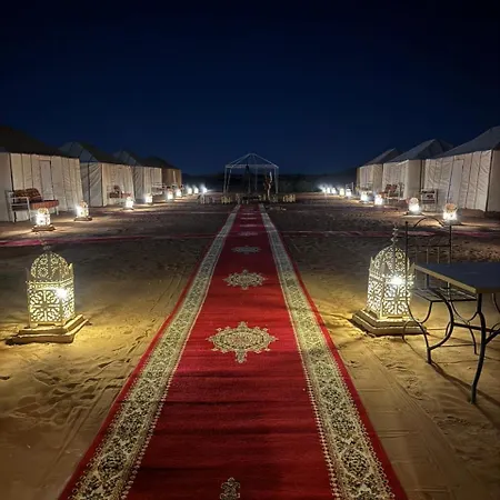 Touareg Desert Camp Erg Chigaga El Gouera Exterior photo