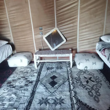 Touareg Desert Camp Erg Chigaga El Gouera Exterior photo