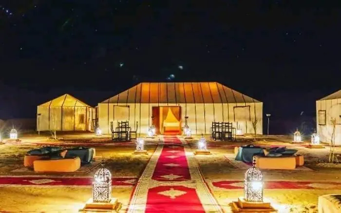 Touareg Desert Camp Erg Chigaga
