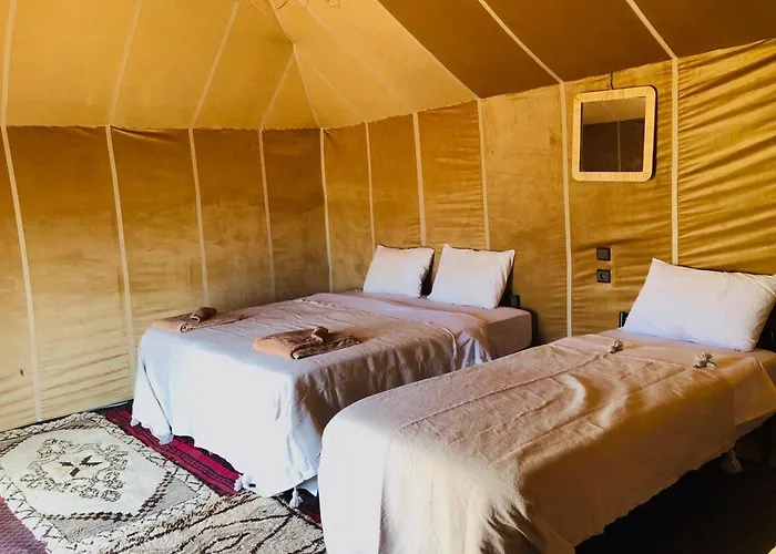 Touareg Desert Camp Erg Chigaga