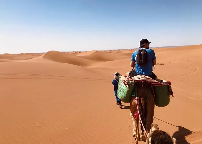 Touareg Desert Camp Erg Chigaga