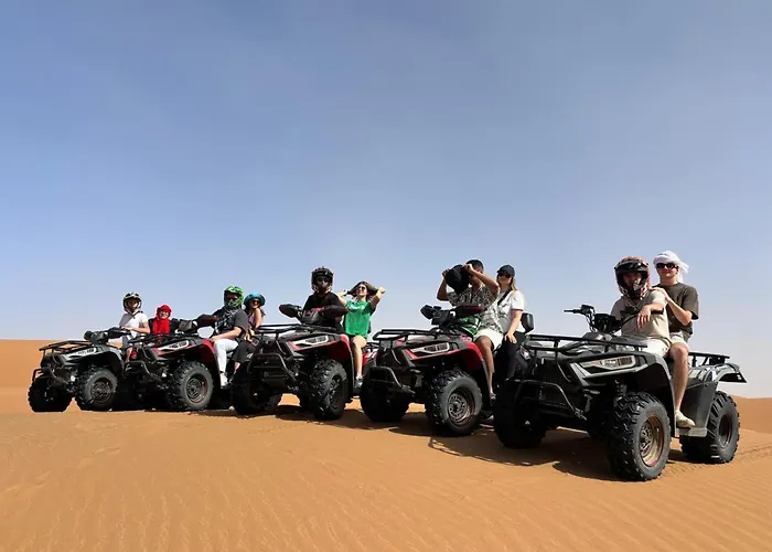 Touareg Desert Camp Erg Chigaga