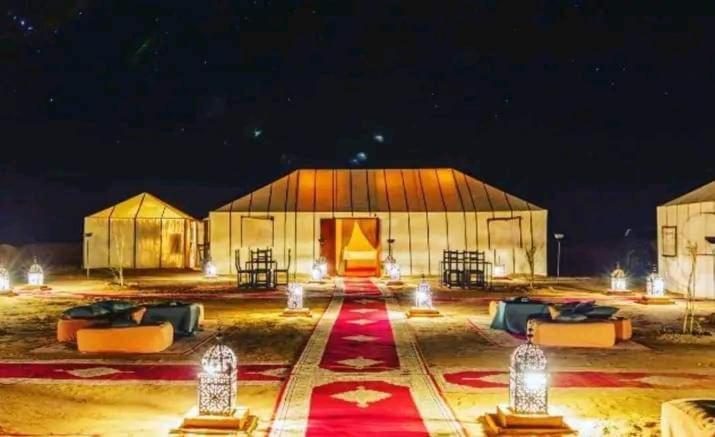 Touareg Desert Camp Erg Chigaga