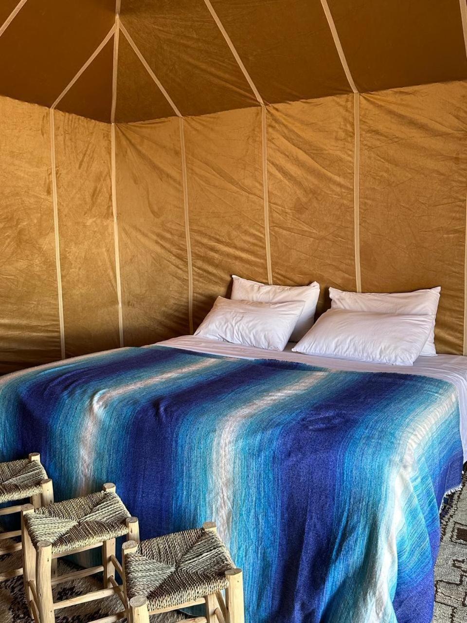 Luxuszelt Touareg Desert Camp Erg Chigaga