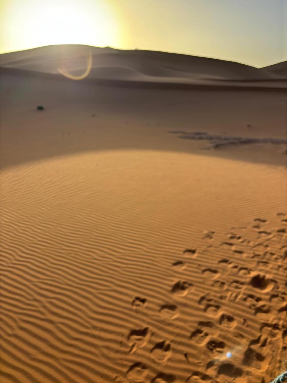 Luxuszelt Touareg Desert Camp Erg Chigaga