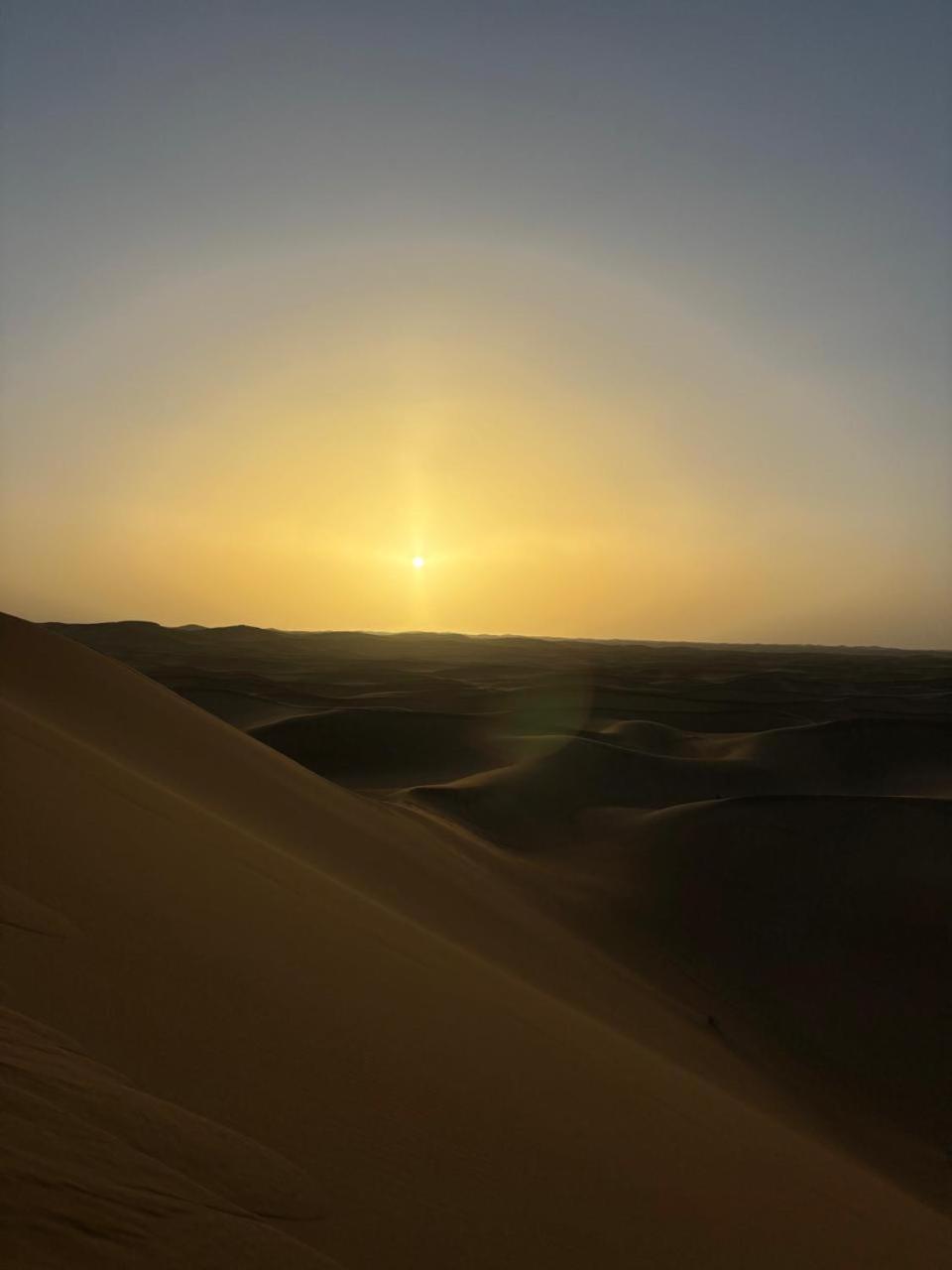 Touareg Desert Camp Erg Chigaga Luxuszelt *