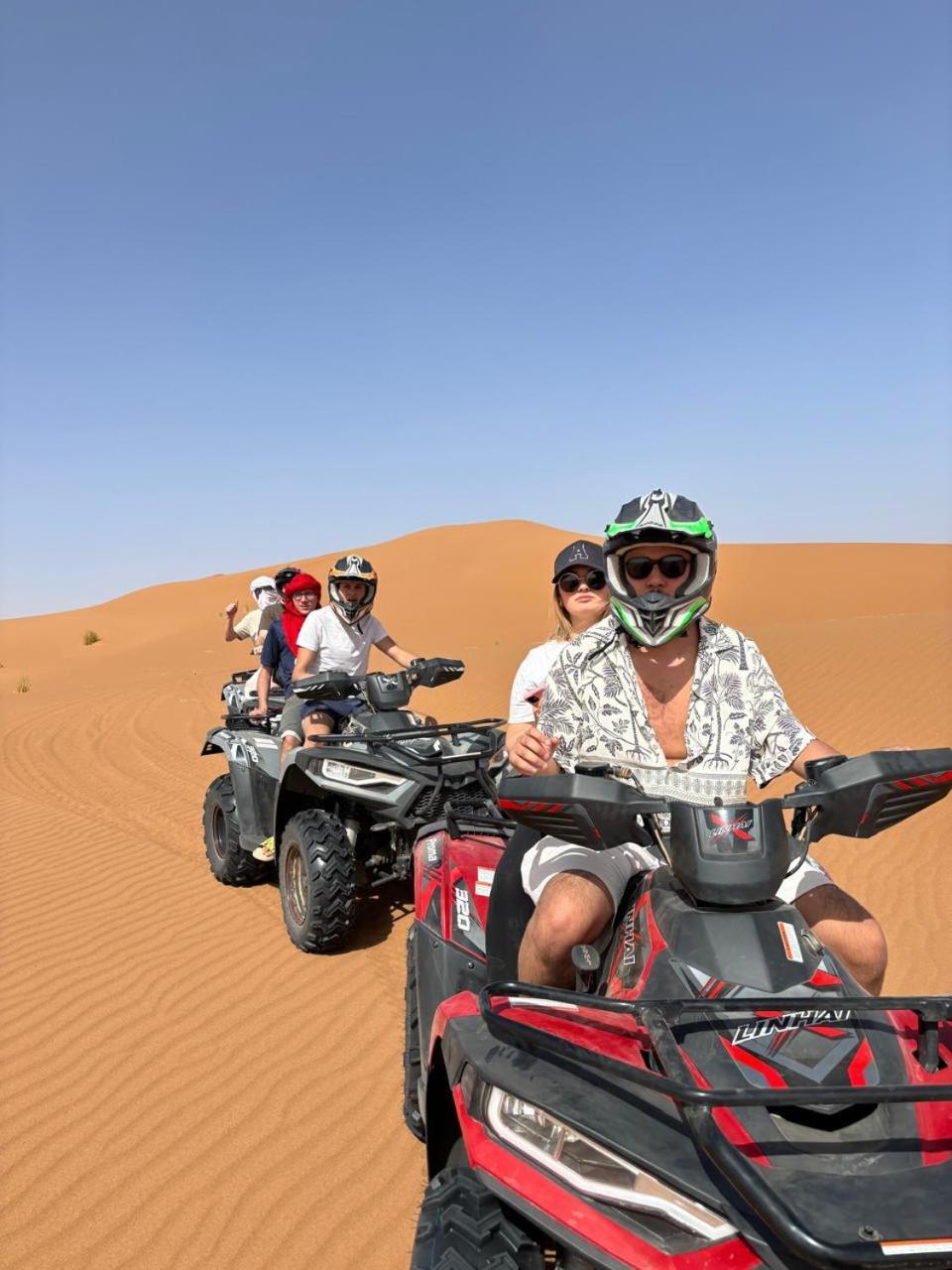 Luxuszelt Touareg Desert Camp Erg Chigaga *
